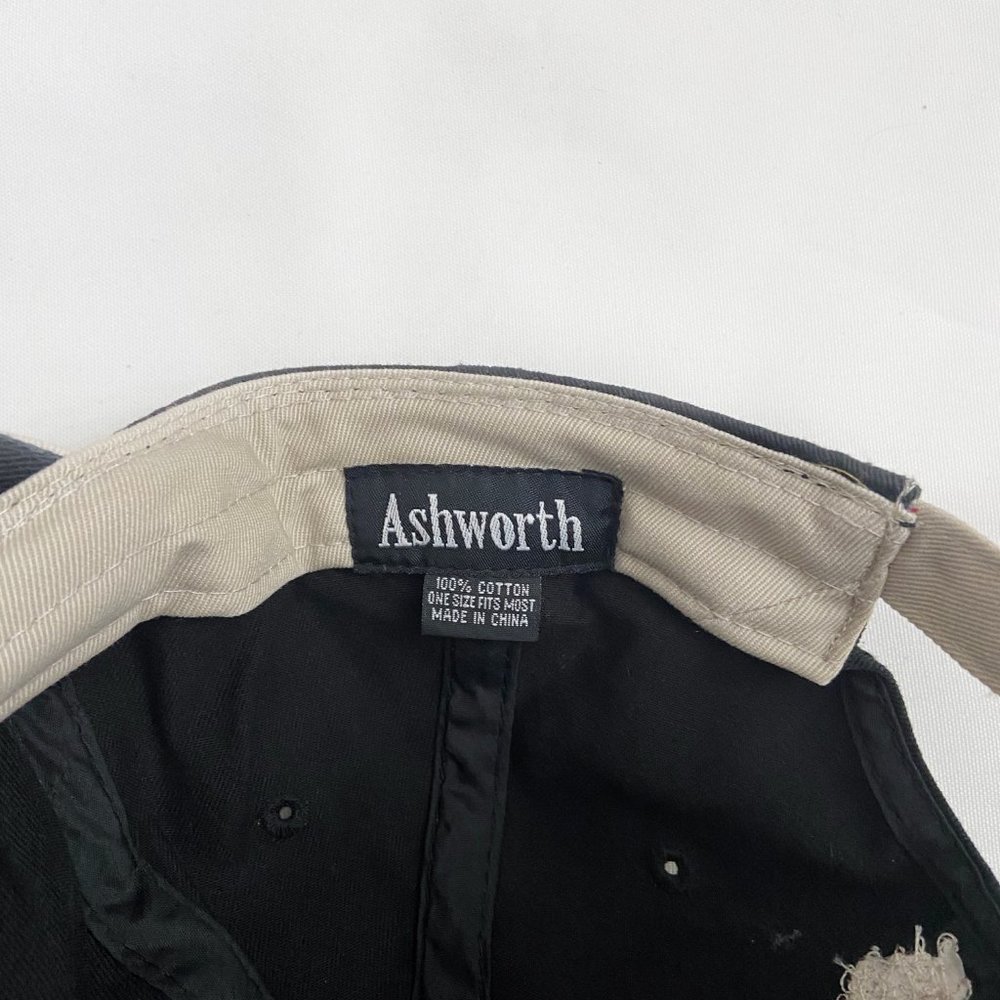 Ashworth Patch Hat - Picture 8 of 8